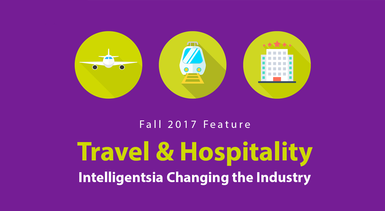 AI Travel & Hospitality: People and Machines to Watch