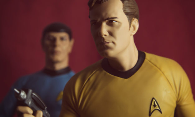 Captain Kirk