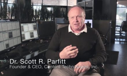 Dr. Scott R. Parfitt, PH.D.