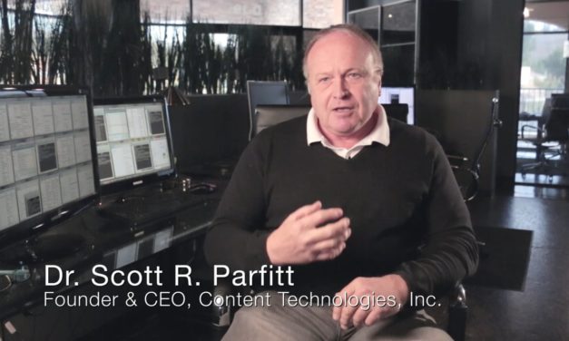 Dr. Scott R. Parfitt, PH.D.