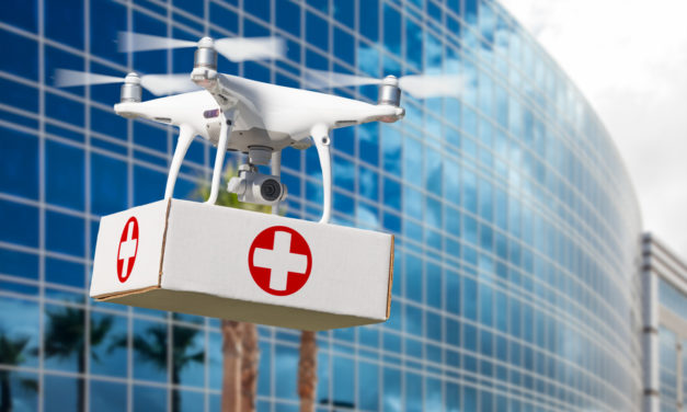 Drones & Medicine