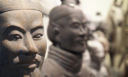 AI brings the Ancient Alive