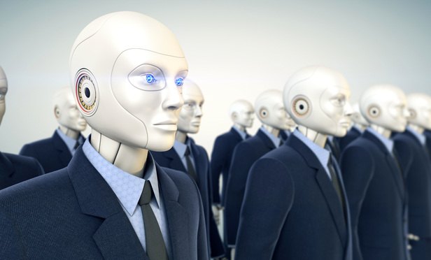The Robot Jury