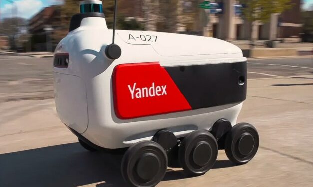 Grubhub Delivery Robots